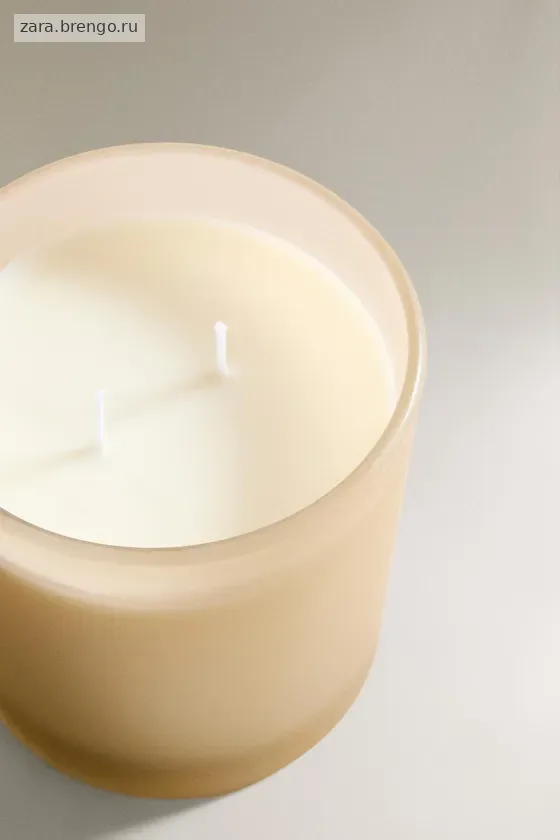 (350 g) свеча с ароматом orchidée lumière