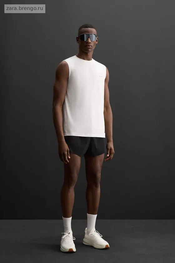 МАЙКА ИЗ ТЕХНИЧЕСКОЙ ТКАНИ