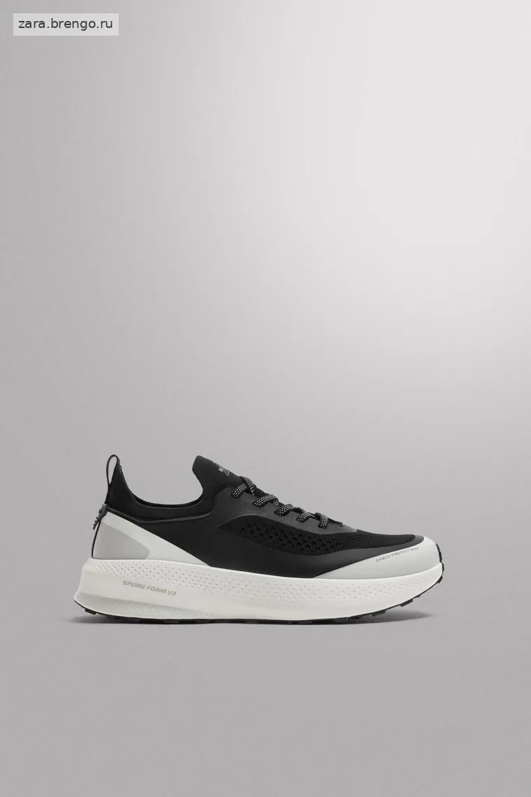 Кроссовки «Athleticz» от zara