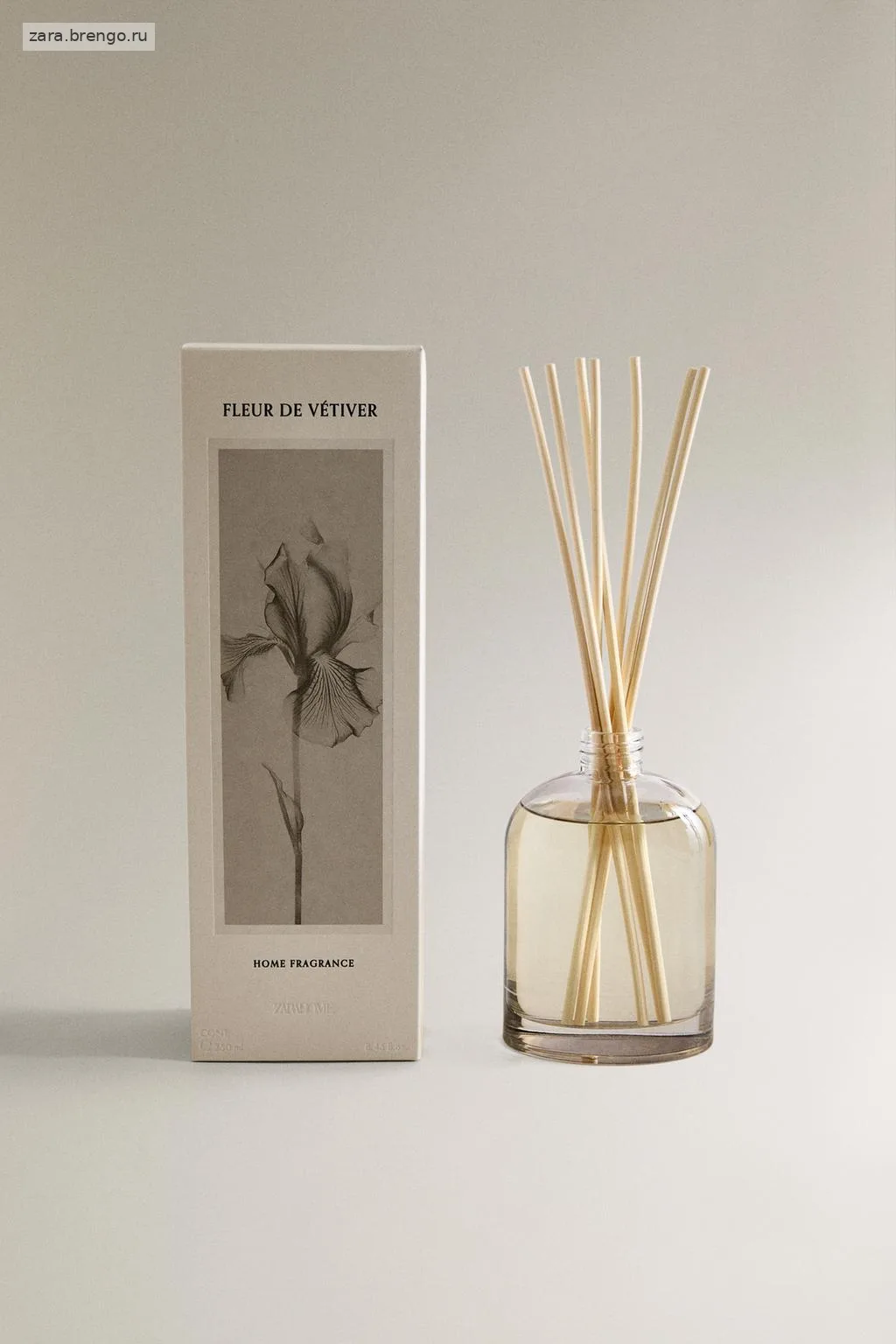 (230 ml) духи для диффузора fleur de vétiver