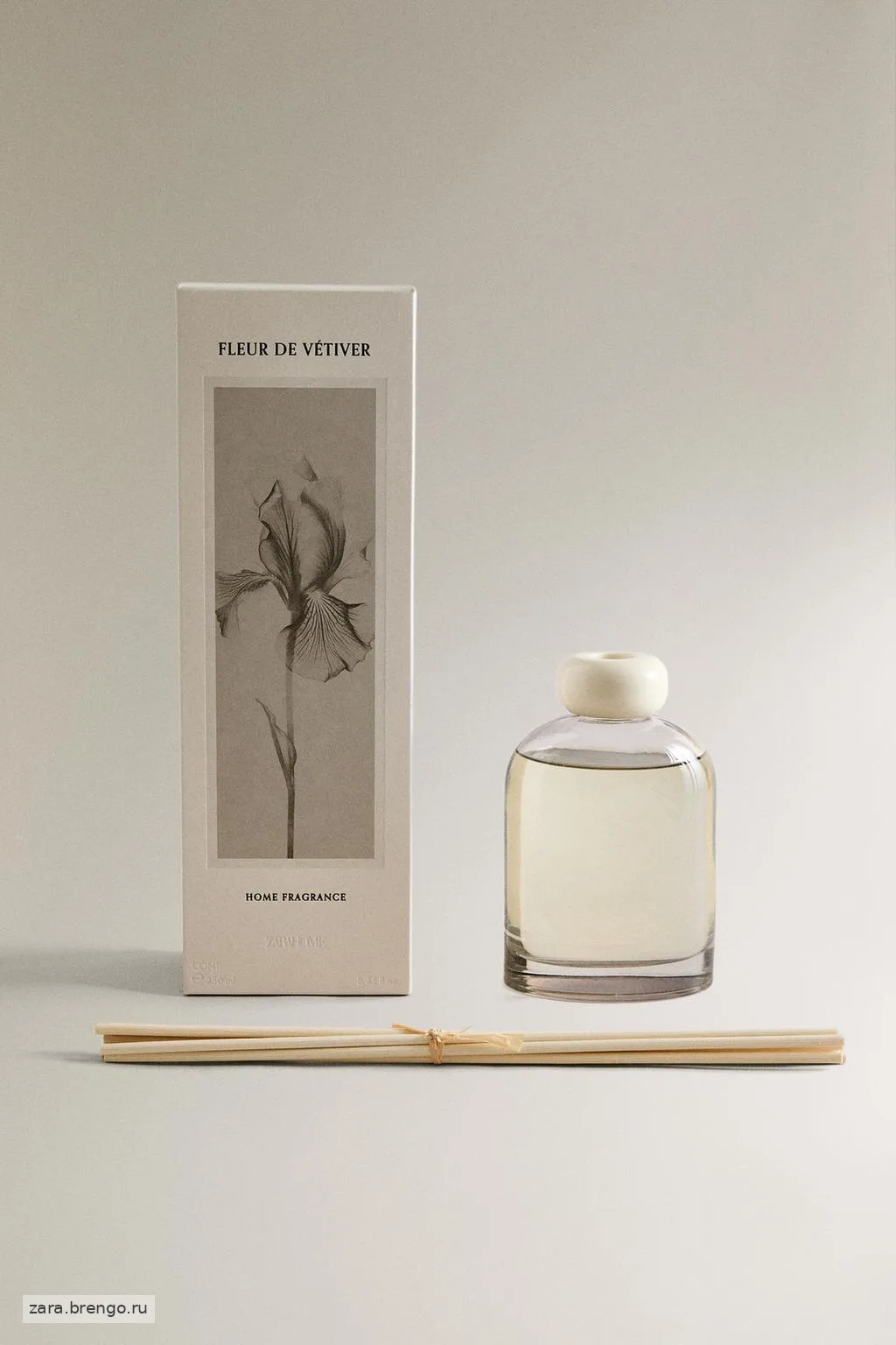 (230 ml) духи для диффузора fleur de vétiver