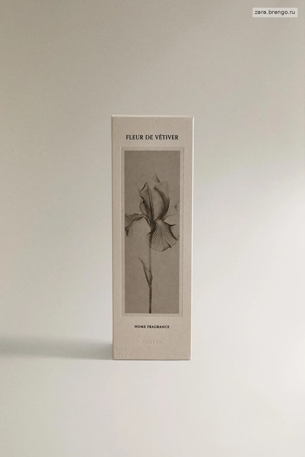 (230 ml) духи для диффузора fleur de vétiver