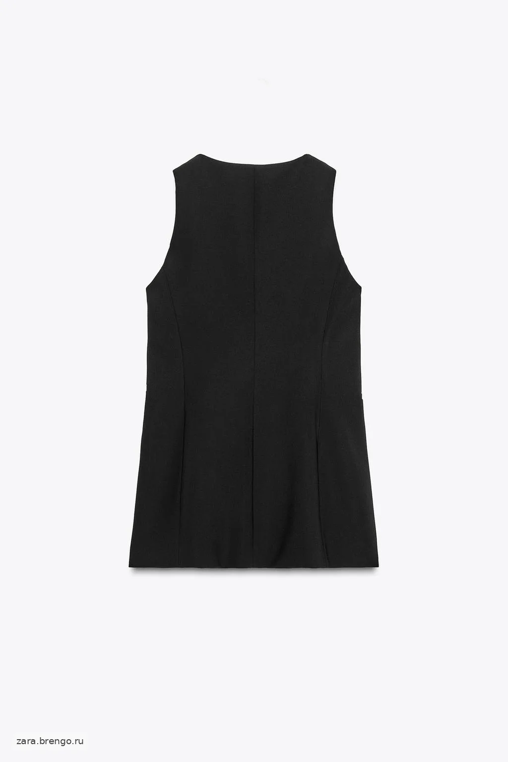 ПРИТАЛЕННЫЙ ЖИЛЕТ — коллекция Zara «ZW»