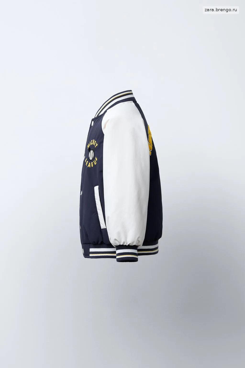 НЕПРОМОКАЕМЫЙ БОМБЕР VARSITY «Микки Маус» © Disney