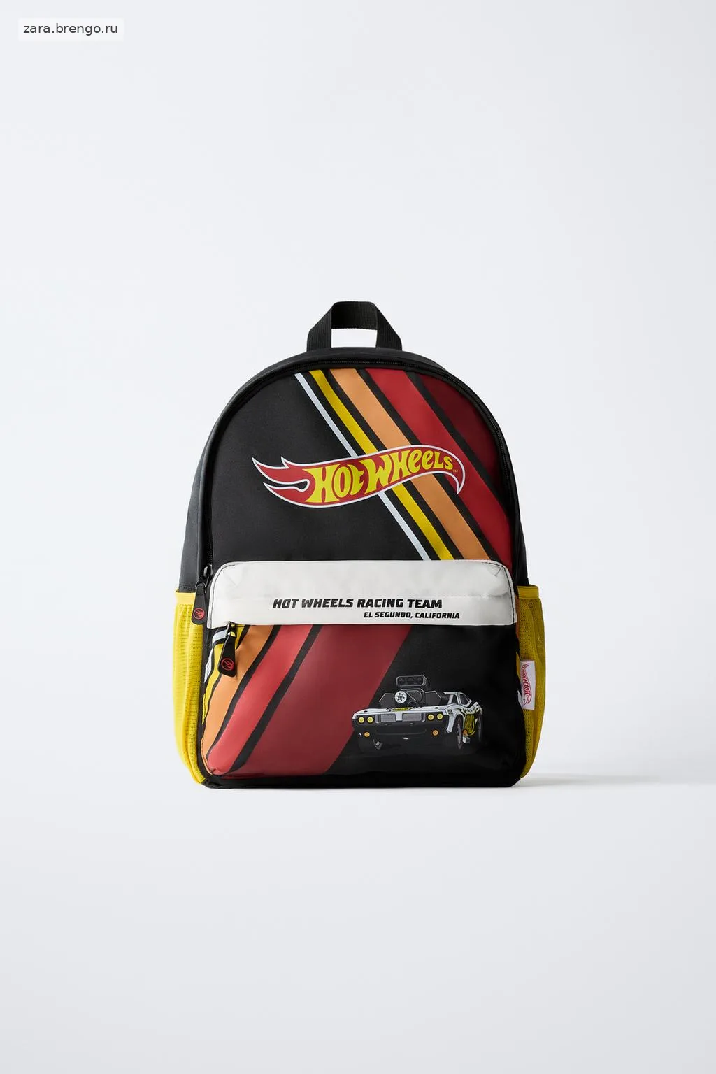 ШКОЛЬНЫЙ РЮКЗАК HOT WHEELS ™ MATTEL