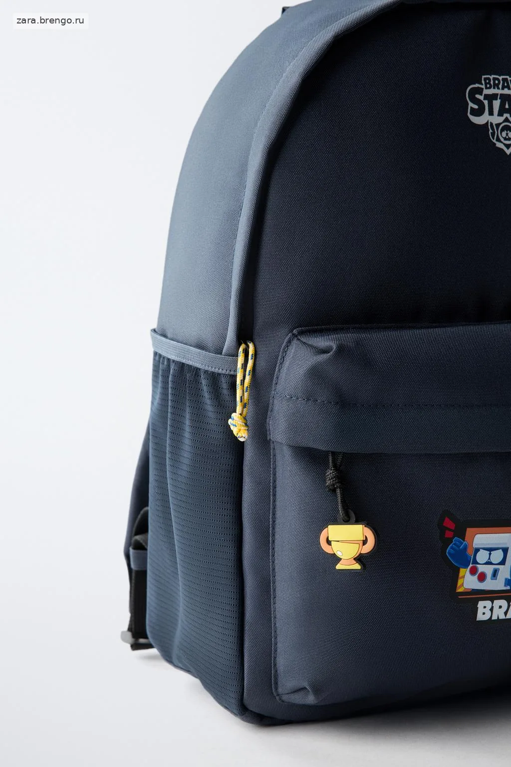 ШКОЛЬНЫЙ РЮКЗАК BRAWL STARS © SUPERCELL OY