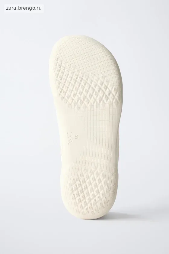 КОЖАНЫЕ КРОССОВКИ «Barefoot»