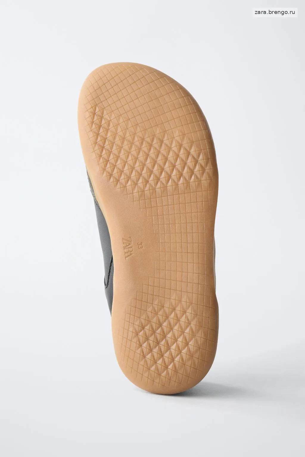 КОЖАНЫЕ КРОССОВКИ «Barefoot»