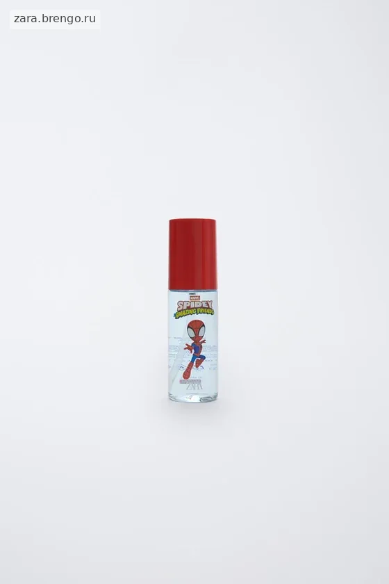 Туалетная вода Spidey And His Amazing Friends © Marvel 100 мл