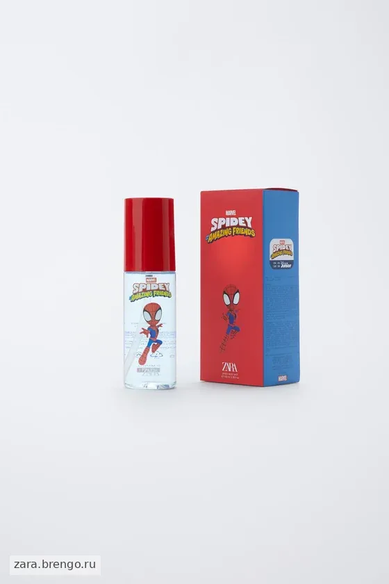 Туалетная вода Spidey And His Amazing Friends © Marvel 100 мл