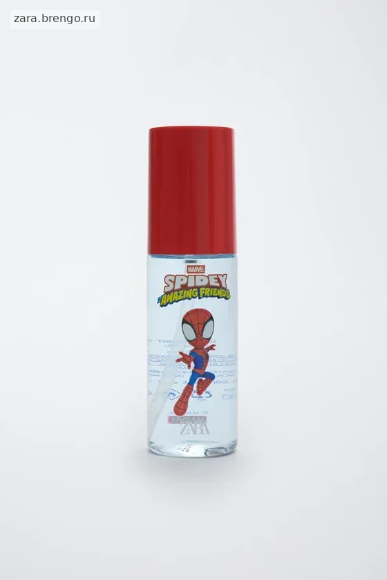 Туалетная вода Spidey And His Amazing Friends © Marvel 100 мл
