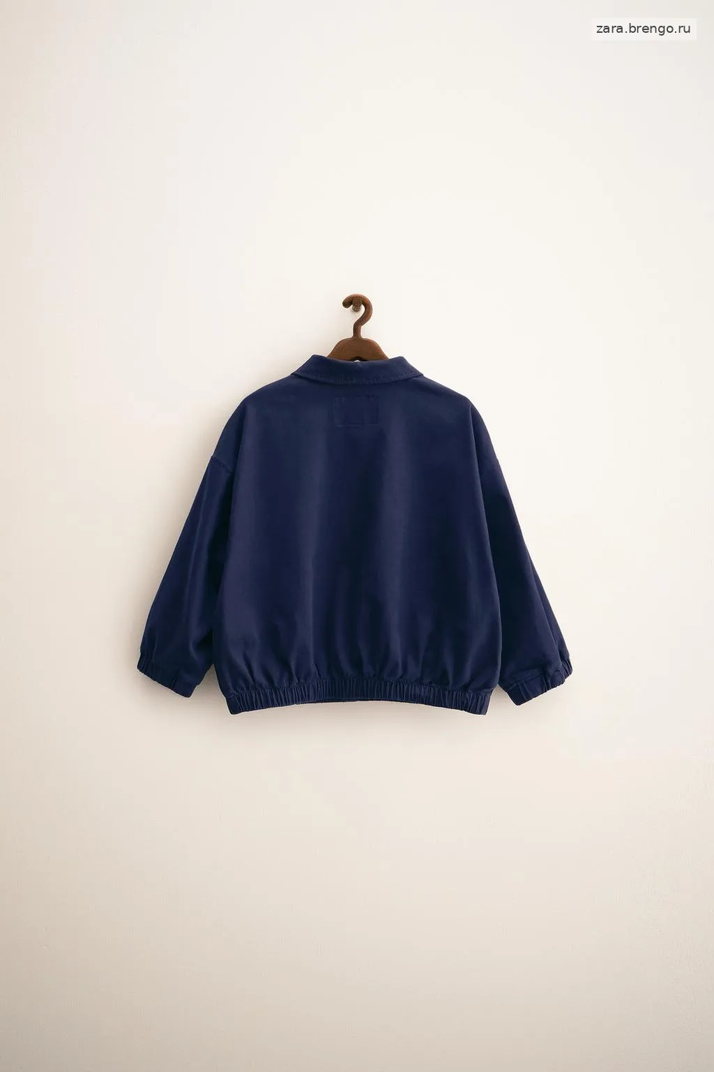 Zara «Timeless» — КУРТКА ИЗ ПАРУСИНЫ