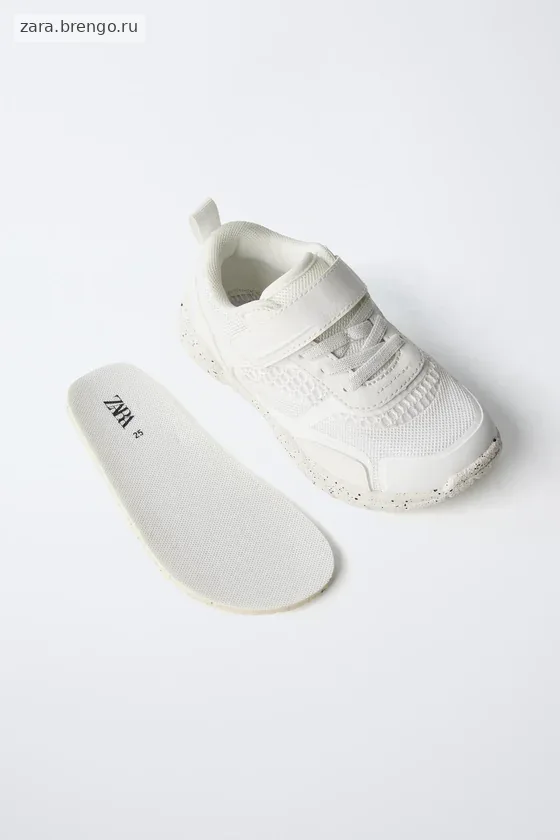 Кроссовки barefoot