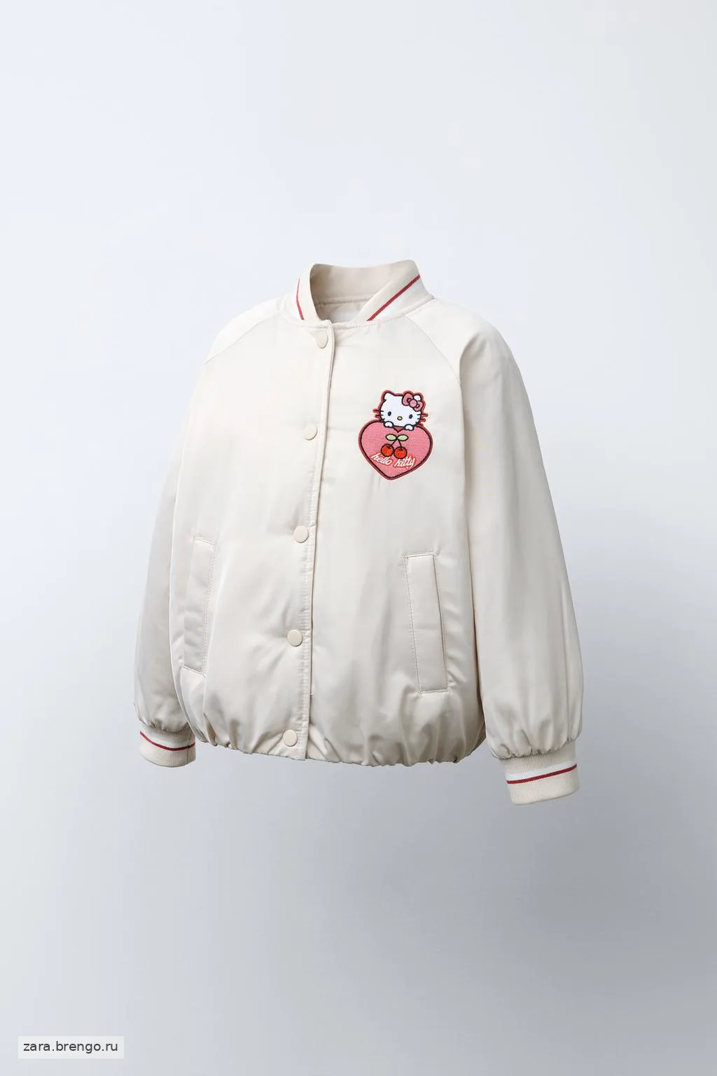 КУРТКА-БОМБЕР HELLO KITTY © SANRIO