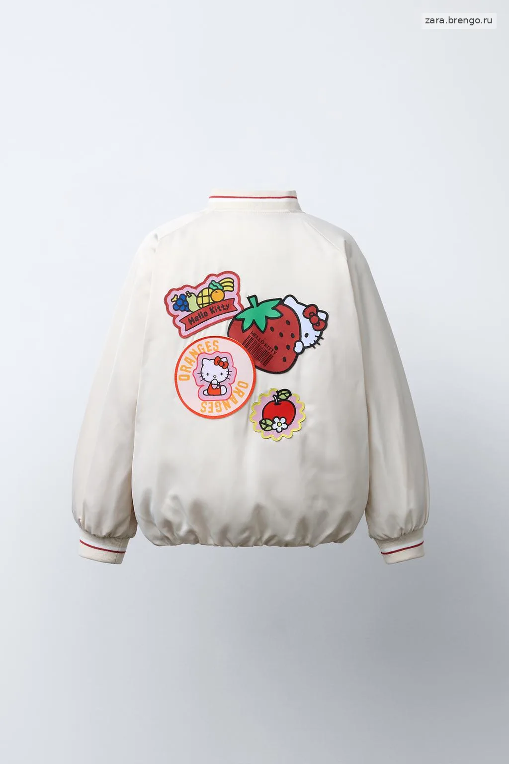 КУРТКА-БОМБЕР HELLO KITTY © SANRIO