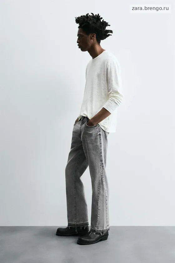 ДЖИНСЫ клёш