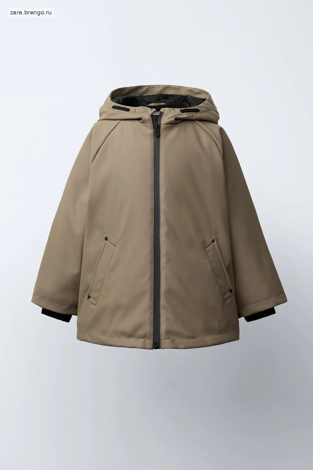 ПРОРЕЗИНЕННЫЙ ДОЖДЕВИК WATER RESISTANT