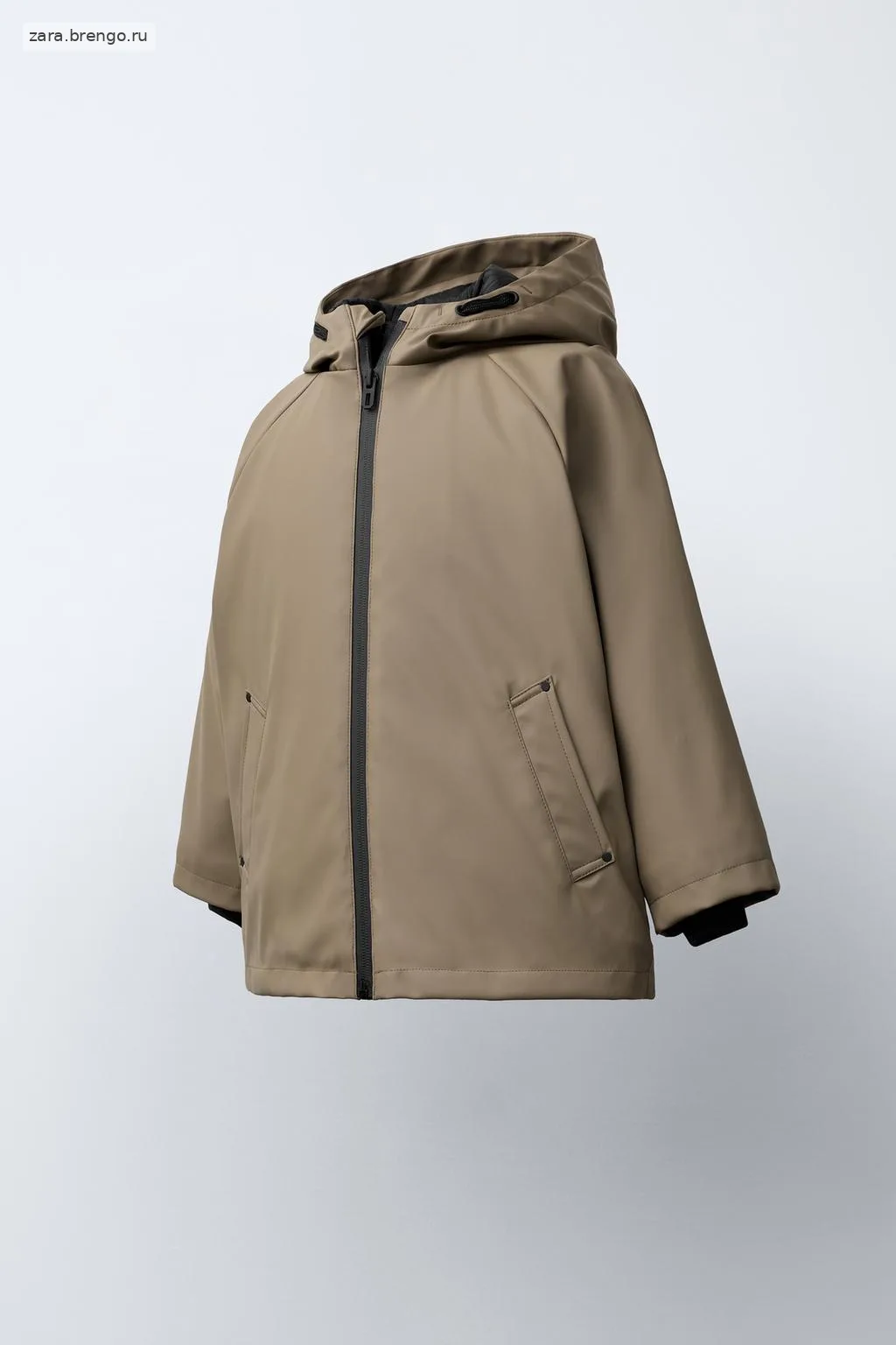 ПРОРЕЗИНЕННЫЙ ДОЖДЕВИК WATER RESISTANT