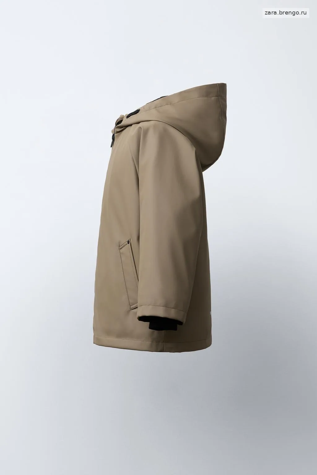 ПРОРЕЗИНЕННЫЙ ДОЖДЕВИК WATER RESISTANT