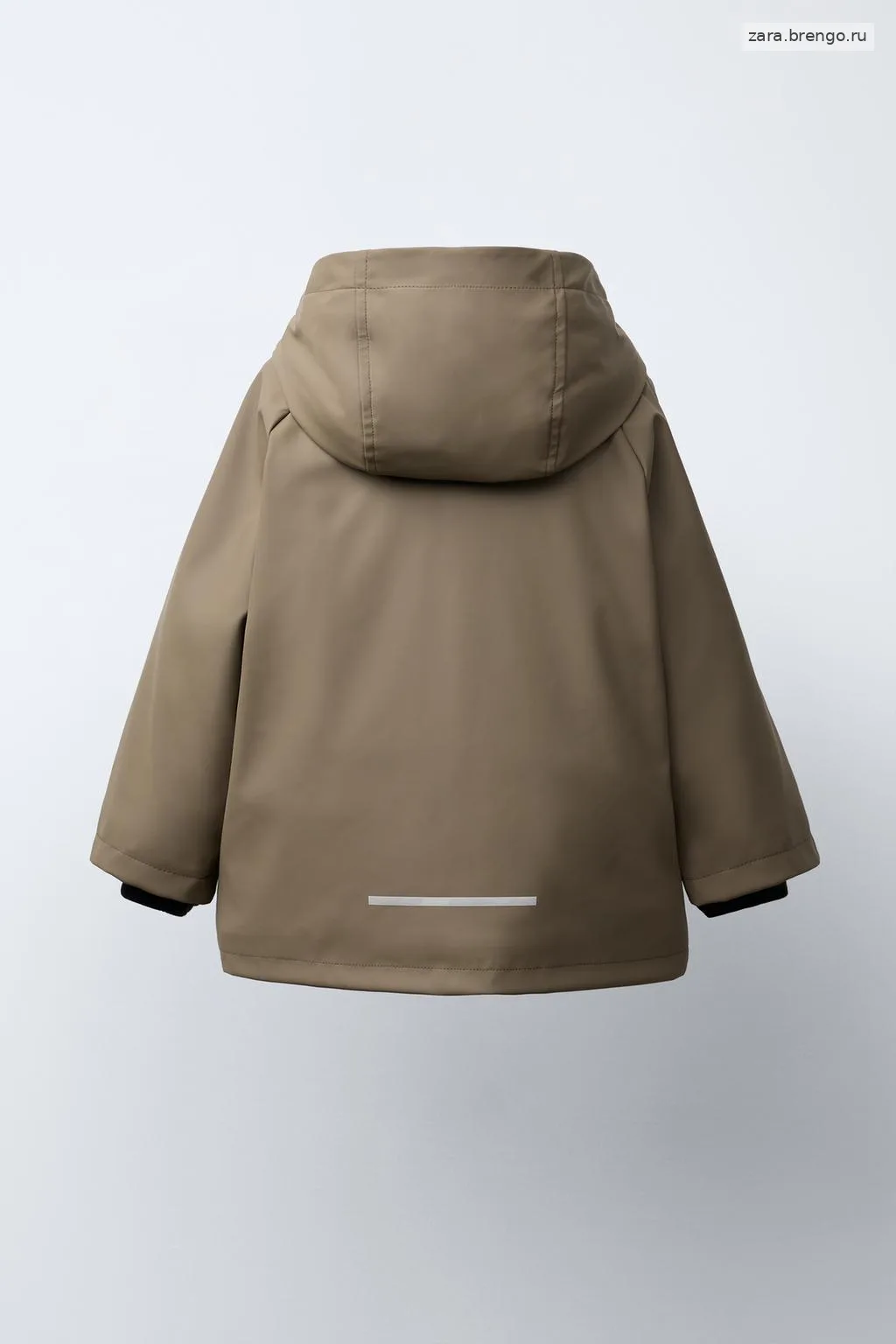 ПРОРЕЗИНЕННЫЙ ДОЖДЕВИК WATER RESISTANT