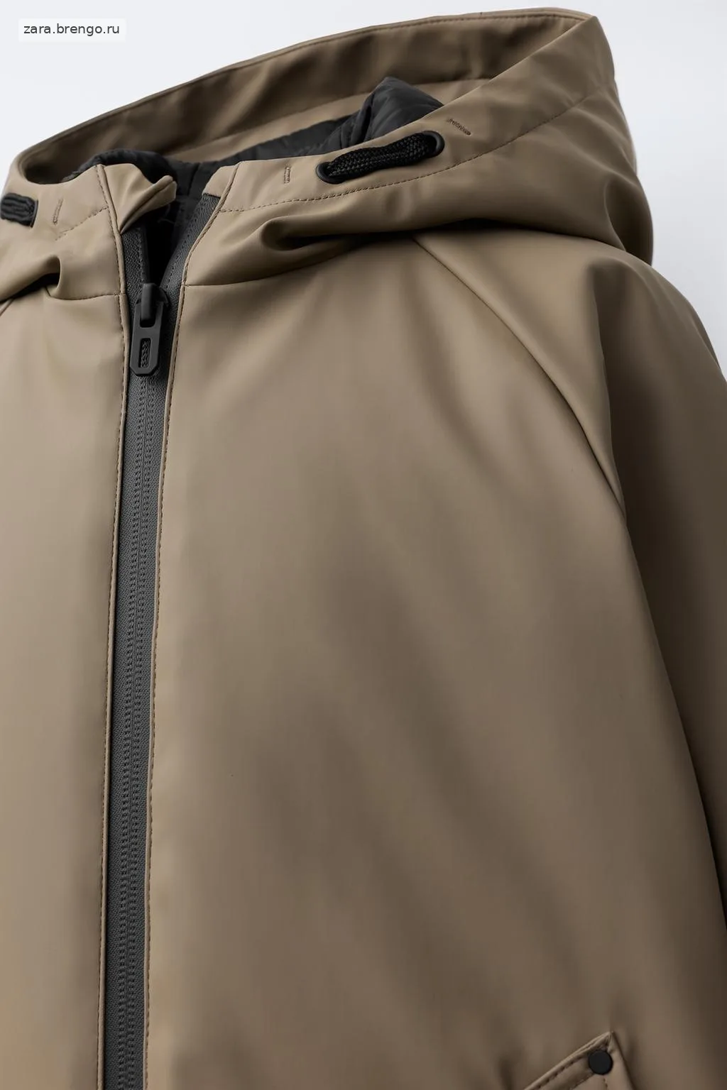ПРОРЕЗИНЕННЫЙ ДОЖДЕВИК WATER RESISTANT