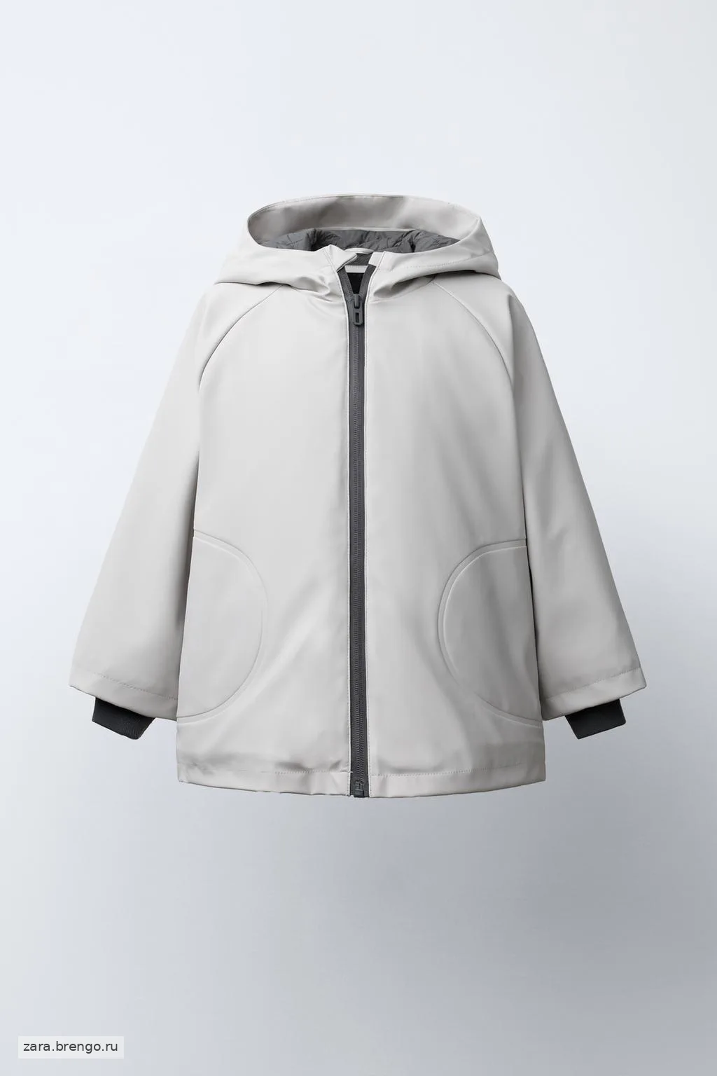 ПРОРЕЗИНЕННЫЙ ДОЖДЕВИК WATER RESISTANT