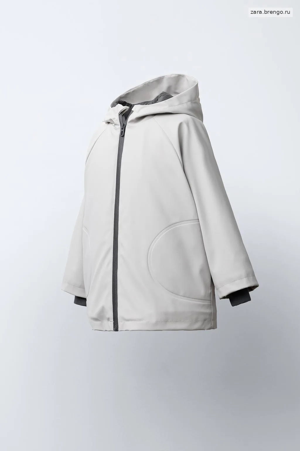 ПРОРЕЗИНЕННЫЙ ДОЖДЕВИК WATER RESISTANT