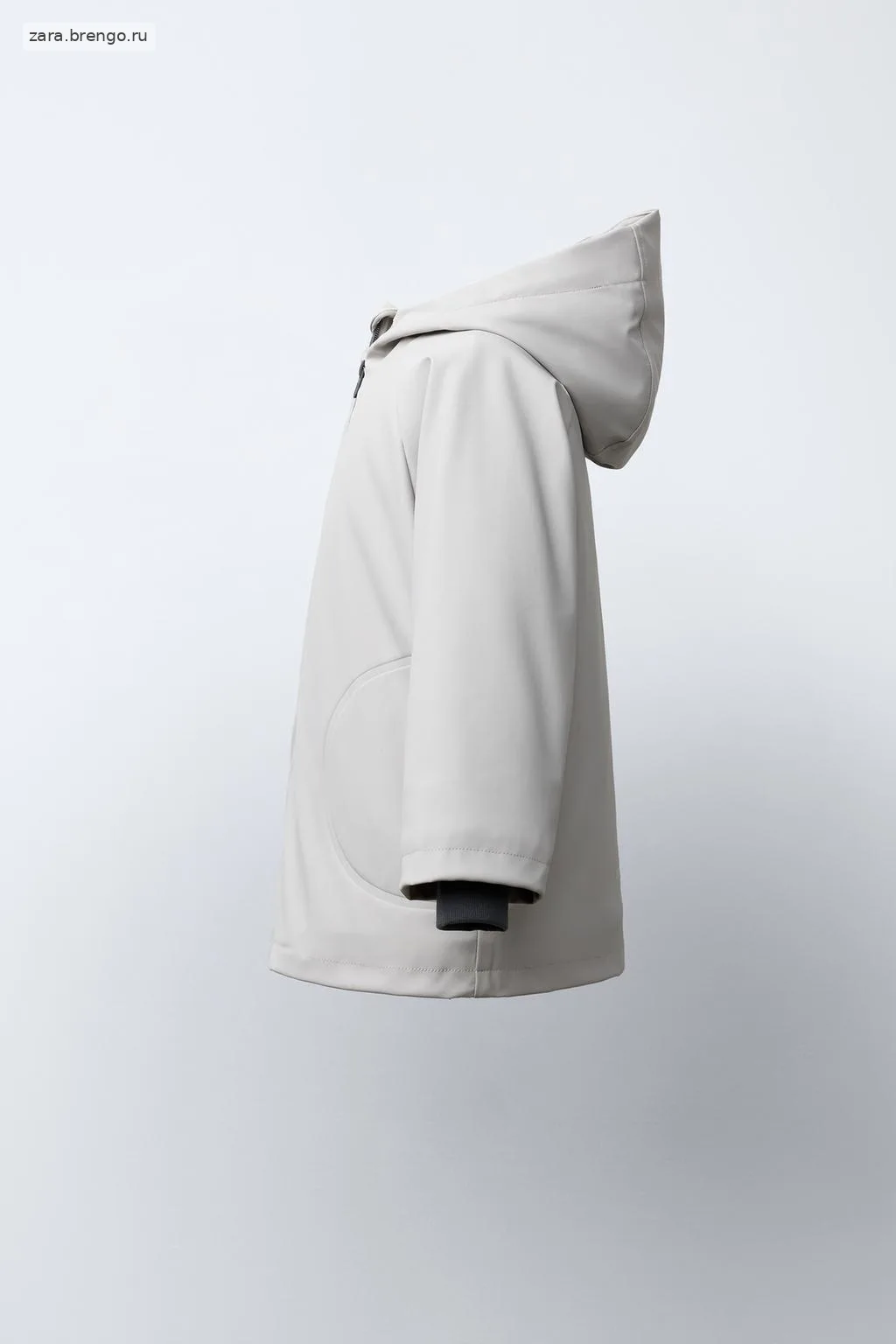 ПРОРЕЗИНЕННЫЙ ДОЖДЕВИК WATER RESISTANT
