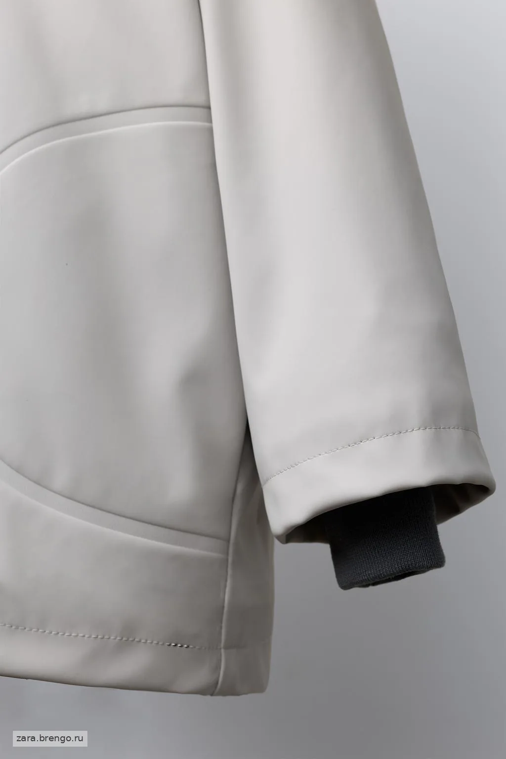 ПРОРЕЗИНЕННЫЙ ДОЖДЕВИК WATER RESISTANT