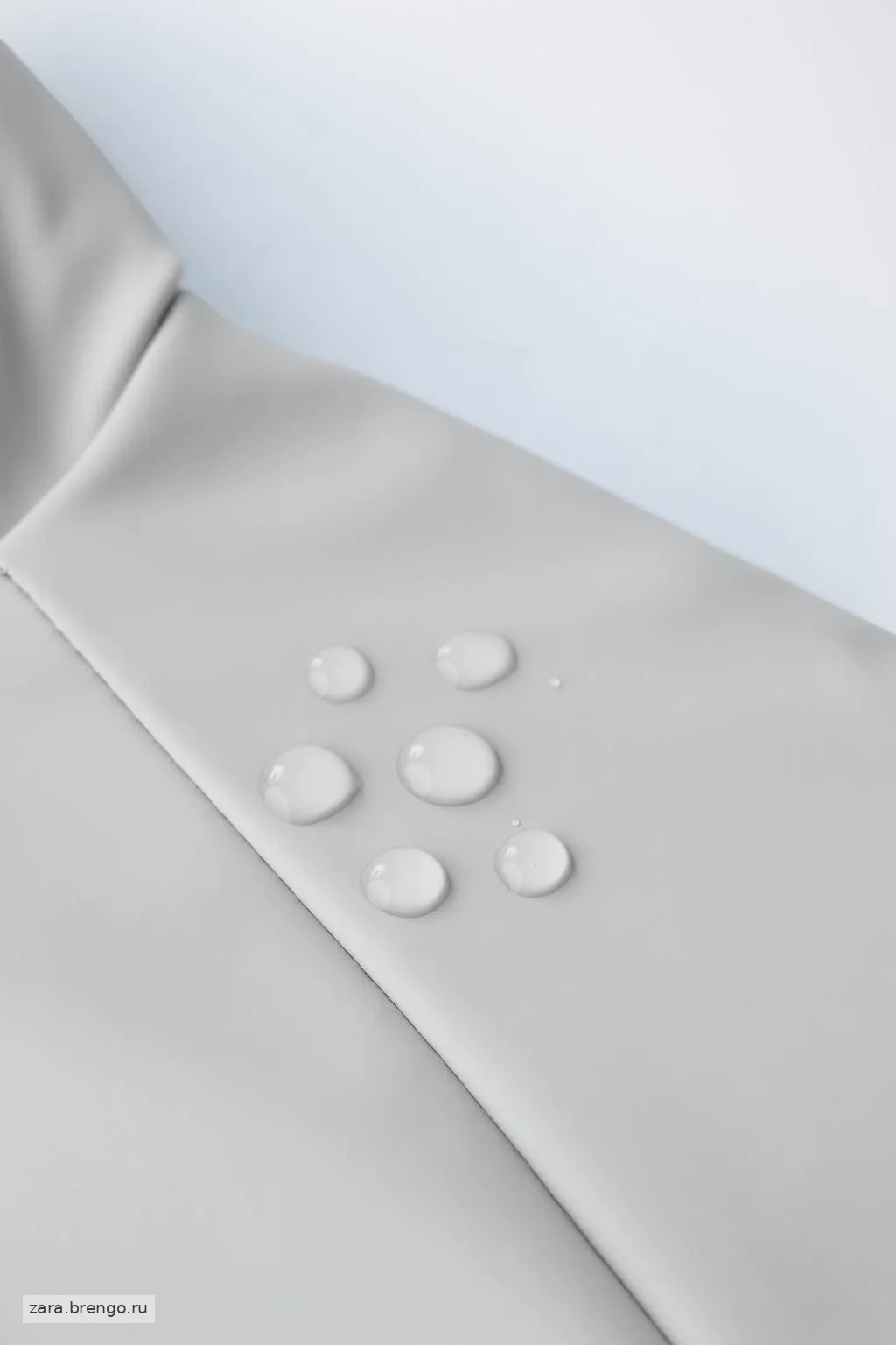 ПРОРЕЗИНЕННЫЙ ДОЖДЕВИК WATER RESISTANT