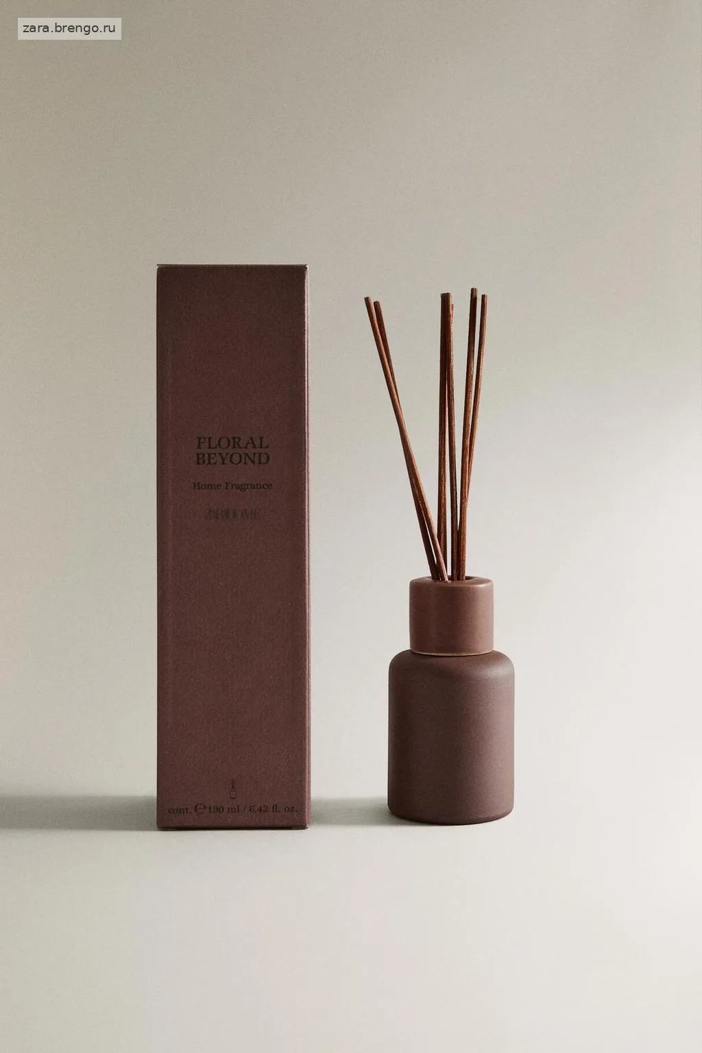 (190 мл) ароматизированные диффузоры с лепестками beyond floral