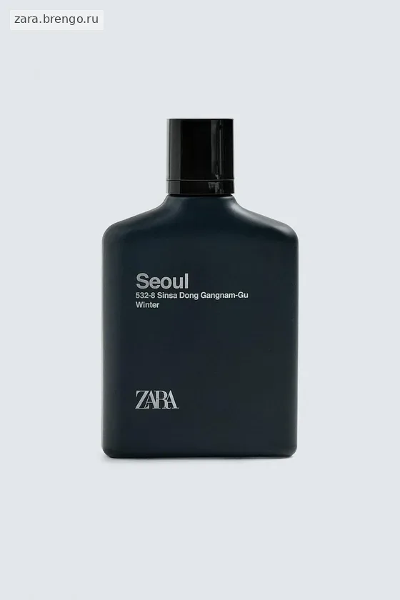 Туалетная вода SEOUL EDT WINTER 100 МЛ (3,38 FL.OZ)