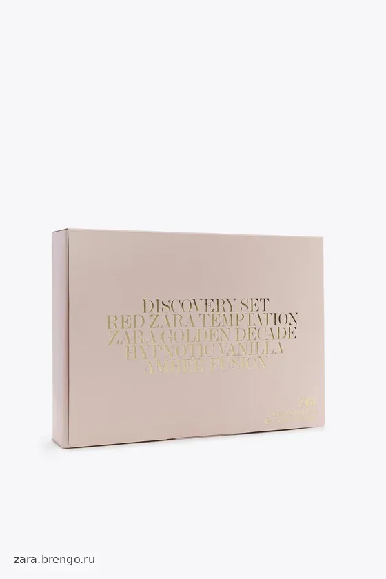 НАБОР CHAPTER DISCOVERY SET EDP, 4 X 30 МЛ (1,01 FL. OZ).