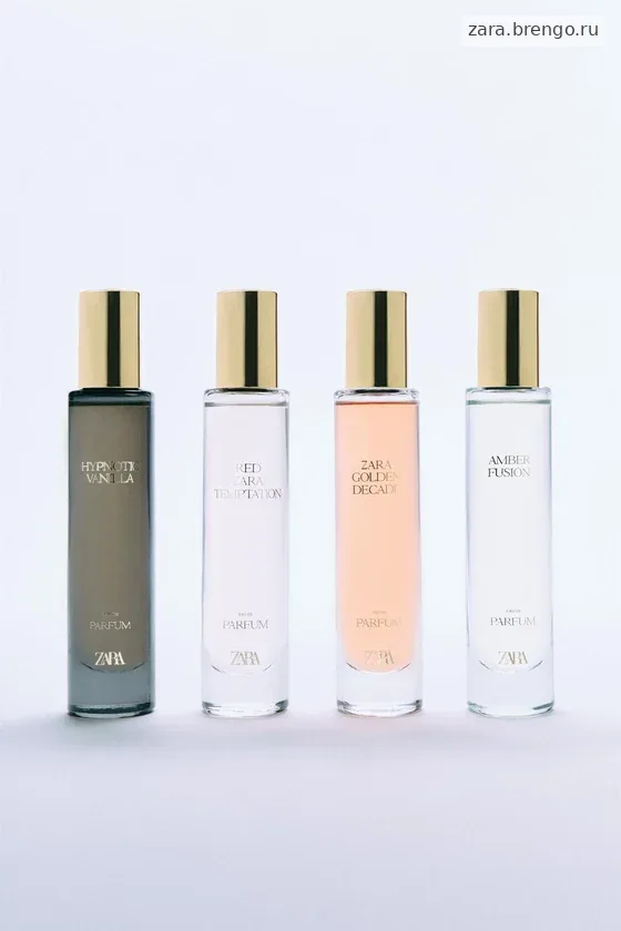 НАБОР CHAPTER DISCOVERY SET EDP, 4 X 30 МЛ (1,01 FL. OZ).
