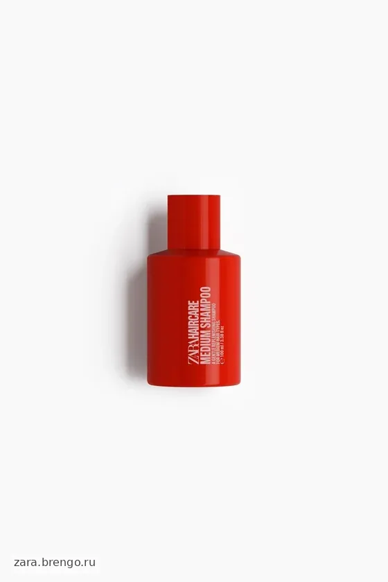 Шампунь для средних волос Zara Hair Shampoo Medium, мини-версия 100 мл