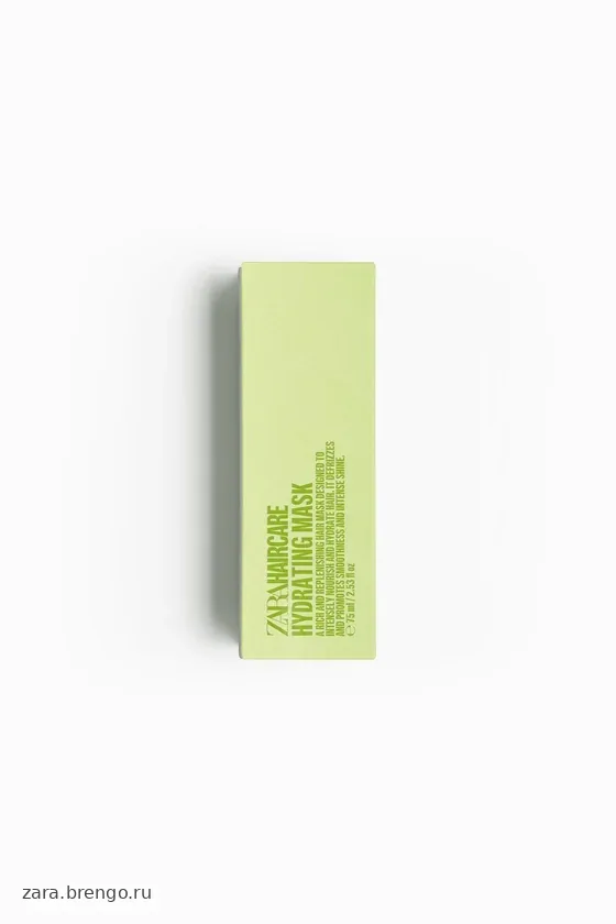 Маска для увлажнения волос Zara Hair Moisturising 75 мл
