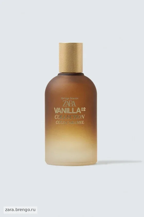 Парфюмерная вода Vanilla Collection 02 Cold Caramel 100 мл