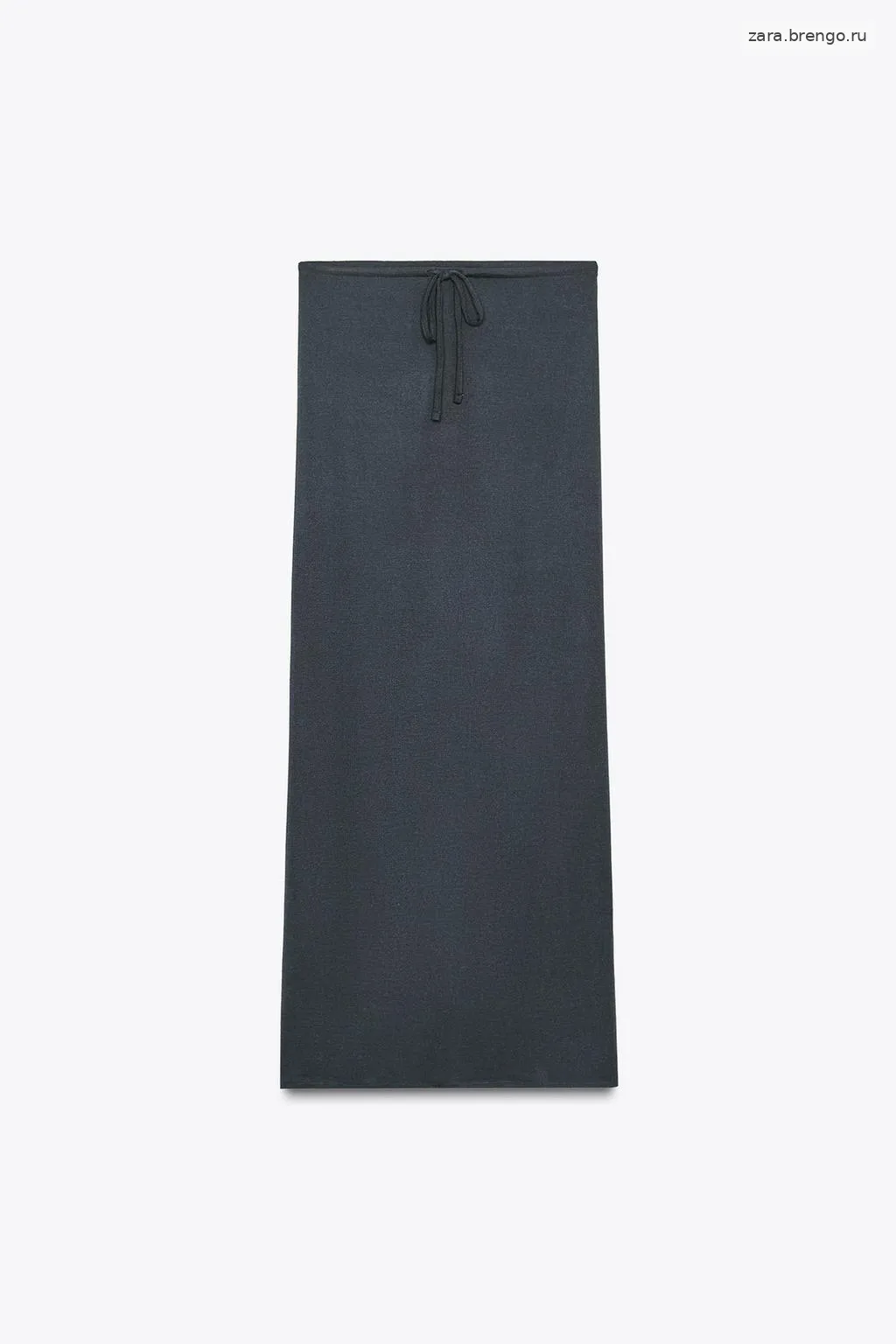 ЮБКА ИЗ МЯГКОГО МОДАЛА
