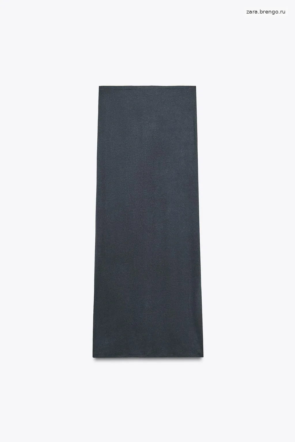 ЮБКА ИЗ МЯГКОГО МОДАЛА