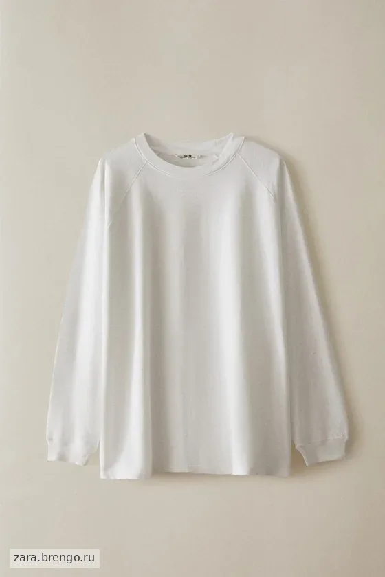Лонгслив zara