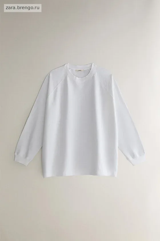 Лонгслив zara