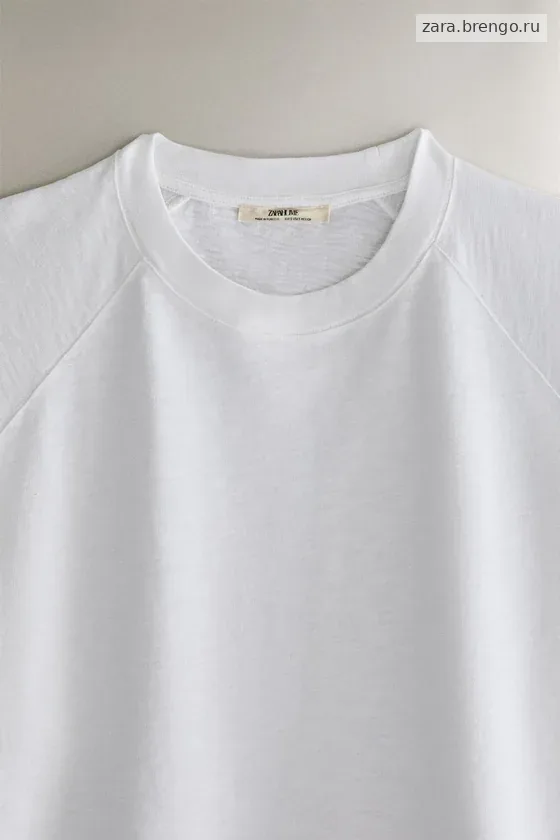 Лонгслив zara