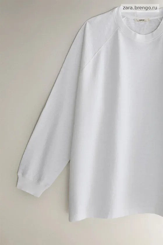 Лонгслив zara