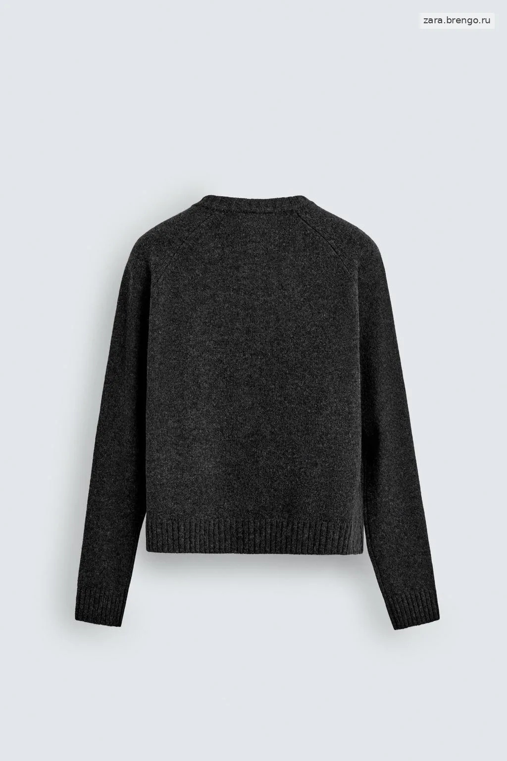 ШЕРСТЯНОЙ КАРДИГАН MICKEY MOUSE HARRY LAMBERT ДЛЯ ZARA X DISNEY