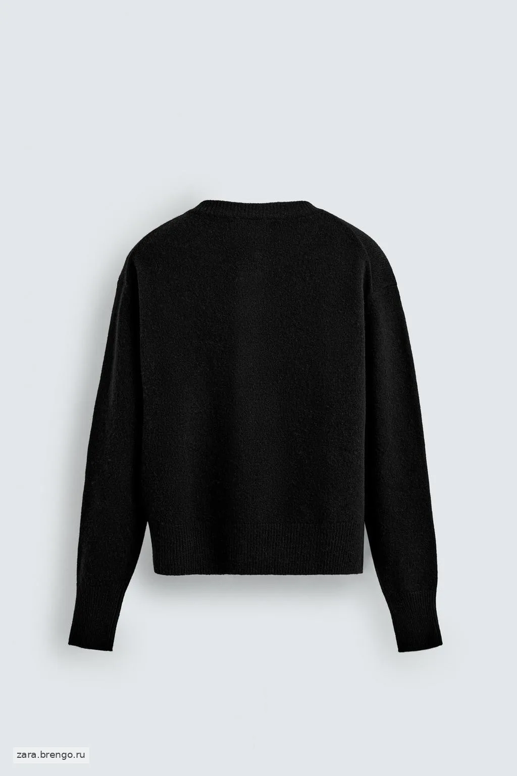 КАРДИГАН С НАШИВКОЙ MICKEY MOUSE HARRY LAMBERT FOR ZARA X DISNEY