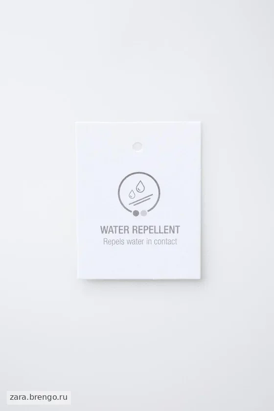СТЕГАНОЕ ПАЛЬТО С КАПЮШОНОМ 