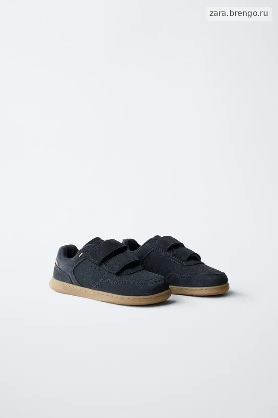 «Barefoot» КОЖАНЫЕ ТУФЛИ С РЕМЕШКАМИ