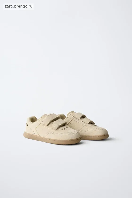 «Barefoot» КОЖАНЫЕ ТУФЛИ С РЕМЕШКАМИ