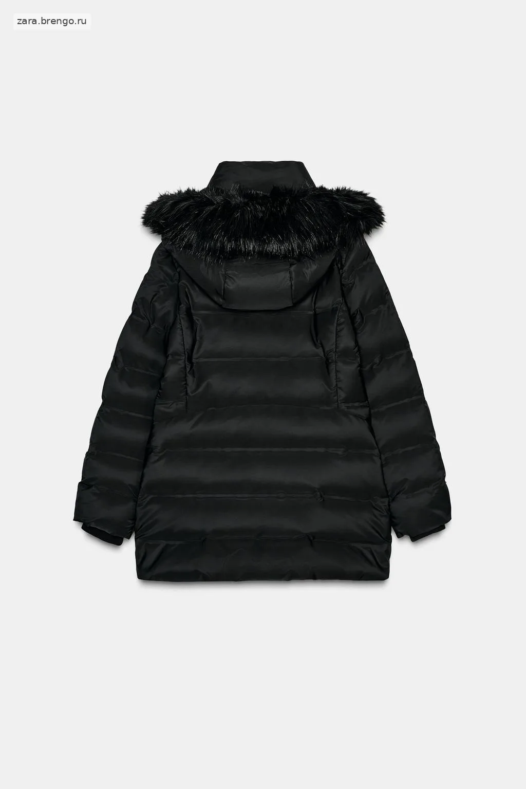 ПУХОВИК  WINDPROOF С КАПЮШОНОМ