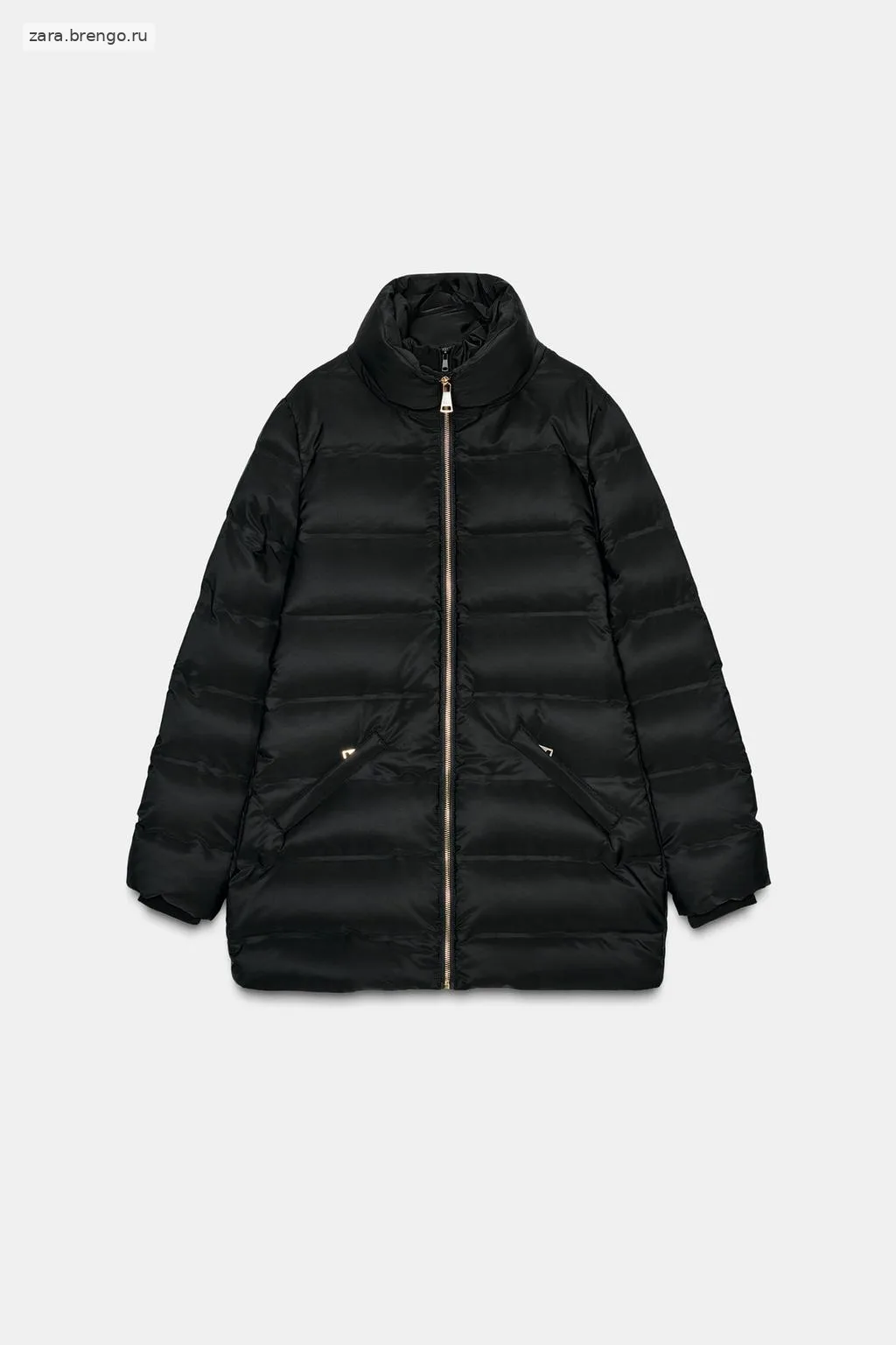ПУХОВИК  WINDPROOF С КАПЮШОНОМ